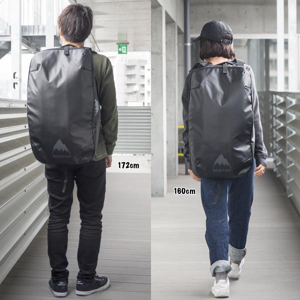 世界的に Burton Multipath 60L エクスパンダブル ダッフルバッグ asakusa.sub.jp