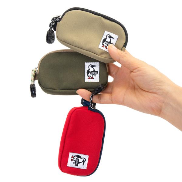 コインケース CHUMS チャムス Eco Coin Case エコ｜2m50cm｜04