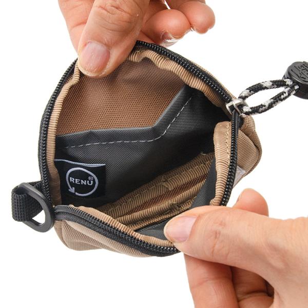 コインケース CHUMS チャムス Eco Coin Case エコ｜2m50cm｜06