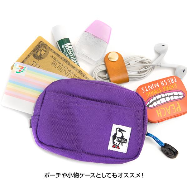 デジカメケース チャムス CHUMS Eco Dual Soft Case エコ デュアル ソフトケース｜2m50cm｜05