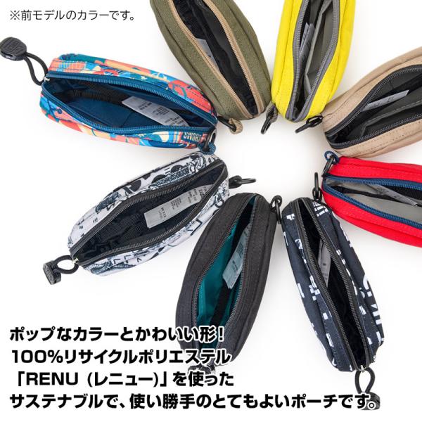 デジカメケース チャムス CHUMS Eco Dual Soft Case エコ デュアル ソフトケース｜2m50cm｜07