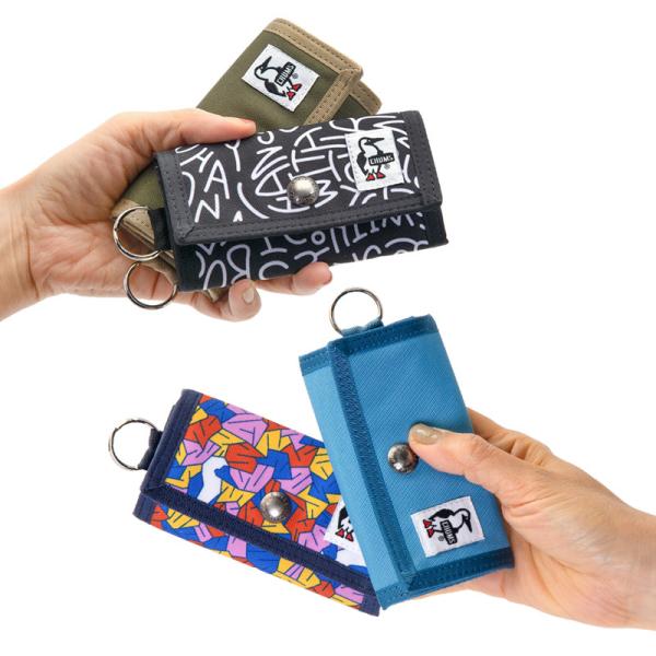キーケース CHUMS チャムス Eco Key Case｜2m50cm｜04