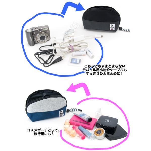 Chums チャムス ポーチ Shell Pouch シェルポーチ Buyee Buyee 提供一站式最全面最專業現地yahoo Japan拍賣代bid代拍代購服務 Bot Online