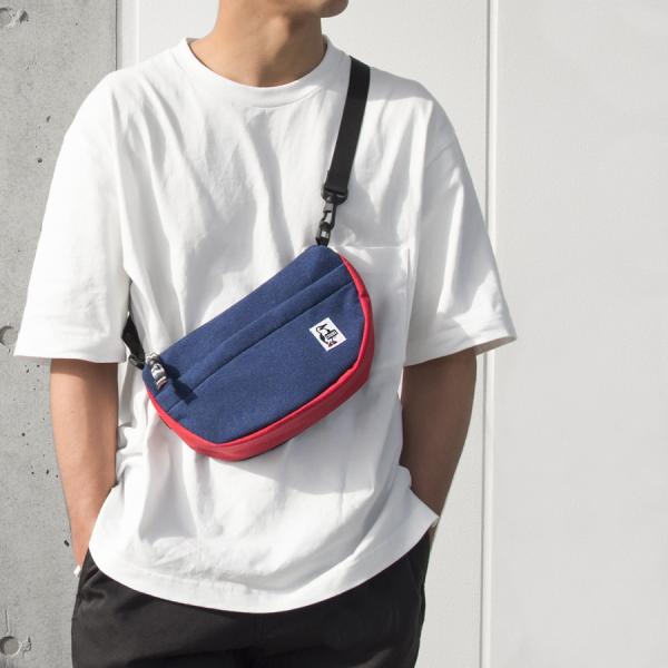 セール Chums チャムス ショルダーバッグ Mini Banana Shoulder Sweat Nylon ミニバナナショルダー スウェットナイロン Buyee Buyee Japanese Proxy Service Buy From Japan Bot Online