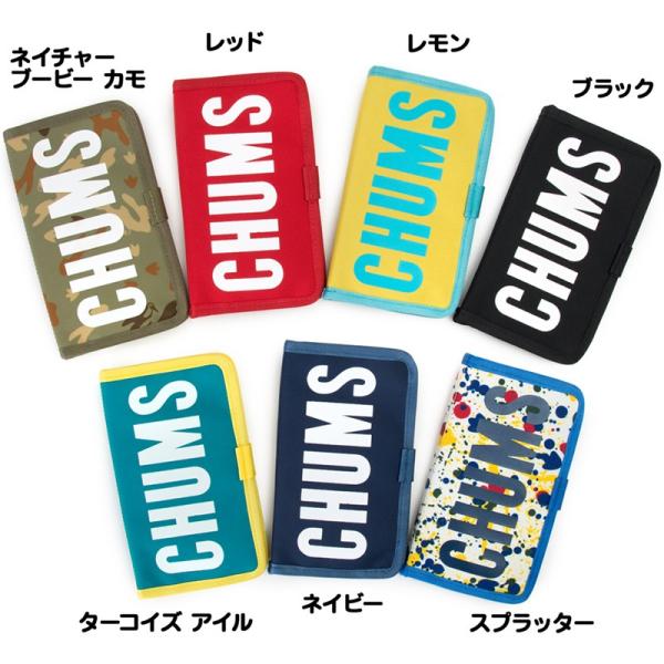 チャムス Chums スマホケース エコチャムスブックレットモバイルケース Buyee 日本代购平台 产品购物网站大全 Buyee一站式代购 Bot Online