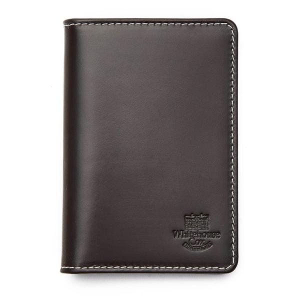 Whitehouse Cox ホワイトハウスコックス 正規取扱店 ネームカードケース ホリデーライン S7412 Name Card Case Holiday Line Espresso Yellow Buyee Buyee Japanese Proxy Service Buy From Japan Bot Online