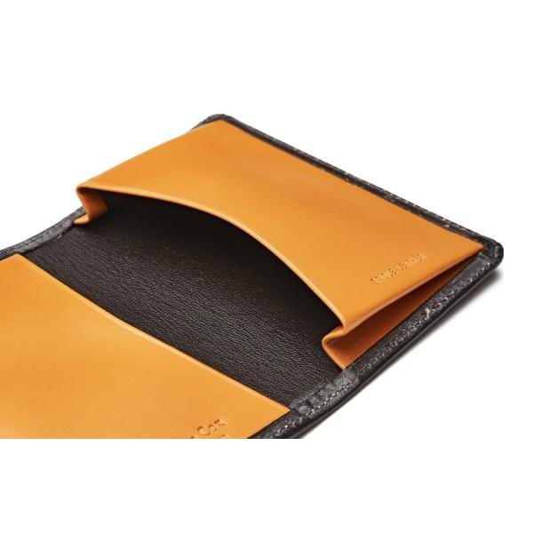 Whitehouse Cox ホワイトハウスコックス 正規取扱店 ネームカードケース ホリデーライン S7412 Name Card Case Holiday Line Espresso Yellow Buyee Buyee Japanese Proxy Service Buy From Japan Bot Online