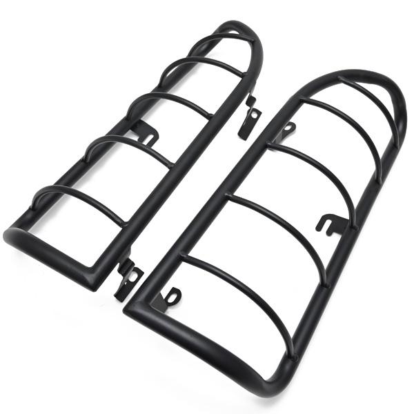 ハイエース 200系 1型 2型 3型 4型 5型 6型 7型 テールランプガード