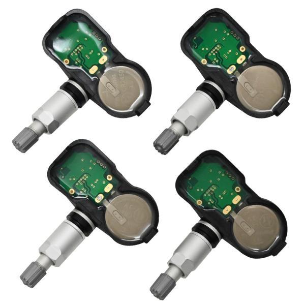 レクサス GS F URL10 空気圧センサー TPMS タイヤプレッシャー モニターセンサー 4個セット PMV-C010 42607-06020 42607