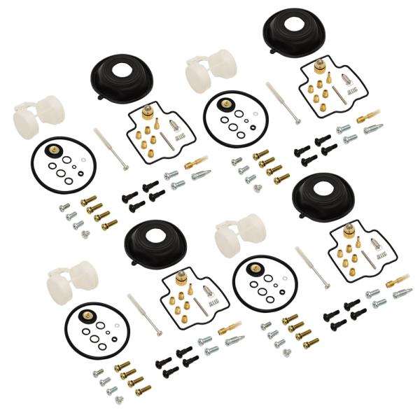 GPZ900R ZX900 A B C Ninja キャブレター リペア キット