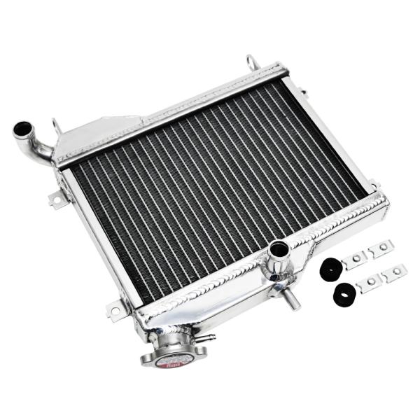 RZ250R・350Rアルミラジエターラジエーター29L・29k 51L