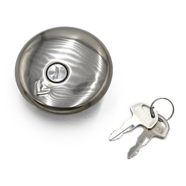 ■送料　【本州/四国/九州：350円】【北海道：350円】【沖縄：350円】【商品説明】燃料タンクキャップ社外品です。動きが渋くなったり、キーが回らなくなったら交換を　【仕様(スペック)】・タンクキャップ本体・キー×2本　【適合車種】GN1...