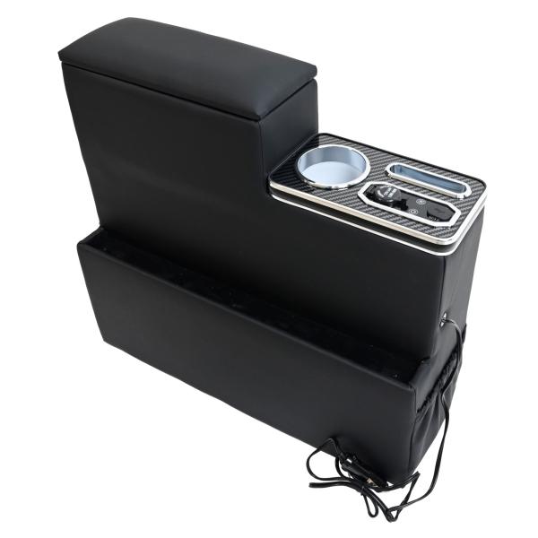 ソリオ バンディット MA15S MA26S MA36S MA46S MA27S MA37S コンソールボックス アームレスト USB充電 センターコンソール Type-C