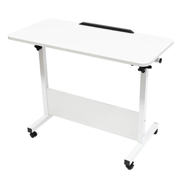 ■送料　【本州/四国/九州：1530円】【北海道：1930円】【沖縄：3070円】【※離島：別途見積もり】【商品説明】本体サイズは幅80cm×奥行40cm×高さ65〜87cm。使用シーンに合わせて高さを調整でき、座り作業・立ち作業のどちらに...