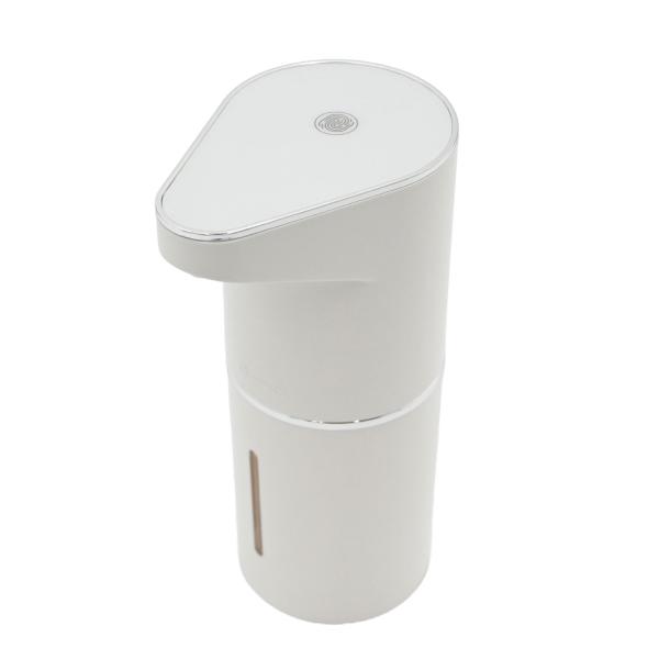 自動ソープディスペンサー 0.2秒高速感知 泡＆液体両用 Type-C充電式 USB IPX5防水 380ml 残量表示 非接触 手洗い 食器洗剤 ハンドソープ対応