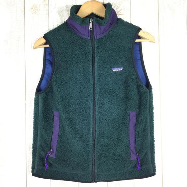 Men's S グリーン系 Patagonia ( パタゴニア ) レトロ エックス