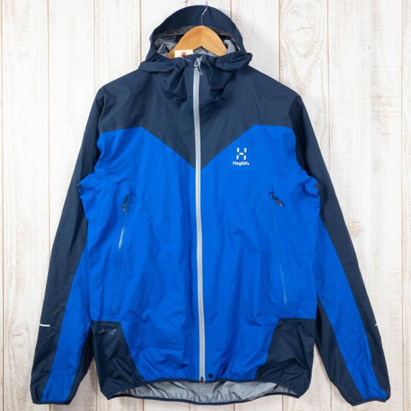 Men's M ブルー系 Haglofs ( ホグロフス ) リムシリーズ コンプ Men's M ブルー系 Haglofs ( ホグロフス ) リムシリーズ コンプ