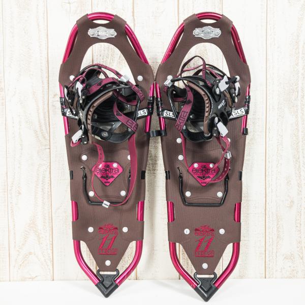 美品 アトラス ATLAS スノーシュー ELEKTRA E11 27 エレクトラ レディース 登山 スノーハイク アウトドア 美品 アトラス ATLAS スノーシュー ELEKTRA E11 27 エレクトラ