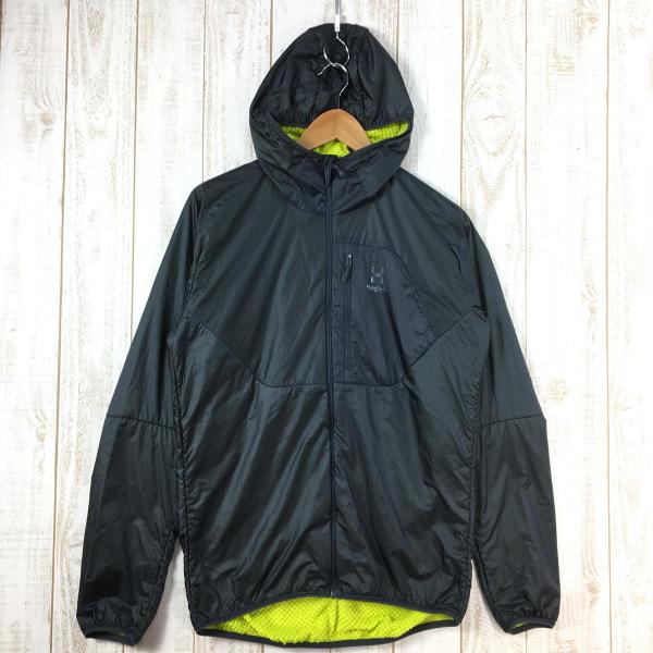 Men's S グリーン系 Haglofs ( ホグロフス ) プロテウス Men's S グリーン系 Haglofs ( ホグロフス ) プロテウス
