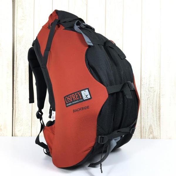 M レッド系 Osprey ( オスプレー ) バックサイド Backside 42L M レッド系 Osprey ( オスプレー ) バックサイド Backside 42L