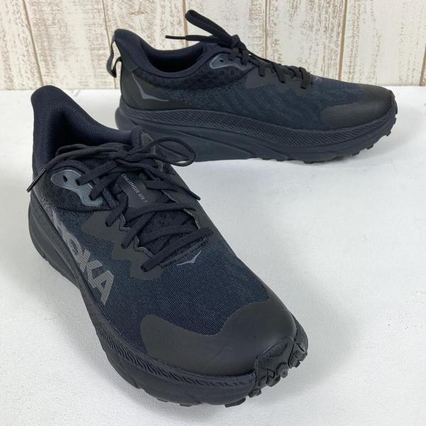Men's 27.5cm ブラック系 Hoka Oneone ( ホカ オネオネ