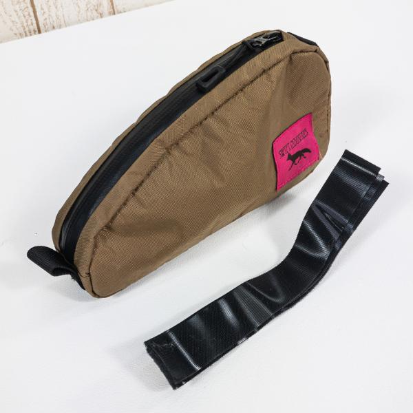 【OneSize カーキ系】 Swift Industries ( スウィフトインダストリーズ ) モクシー トップチューブ バッグ Moxie Top Tube Bag フレームパック  サイクリングギア OneSize カーキ系 Swift Industries ( スウィフト