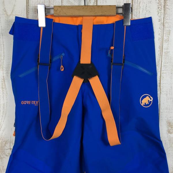 Men's 46 ブルー系 Mammut ( マムート ) ノードヴァンド プロ Men's 46 ブルー系 Mammut ( マムート ) ノードヴァンド プロ
