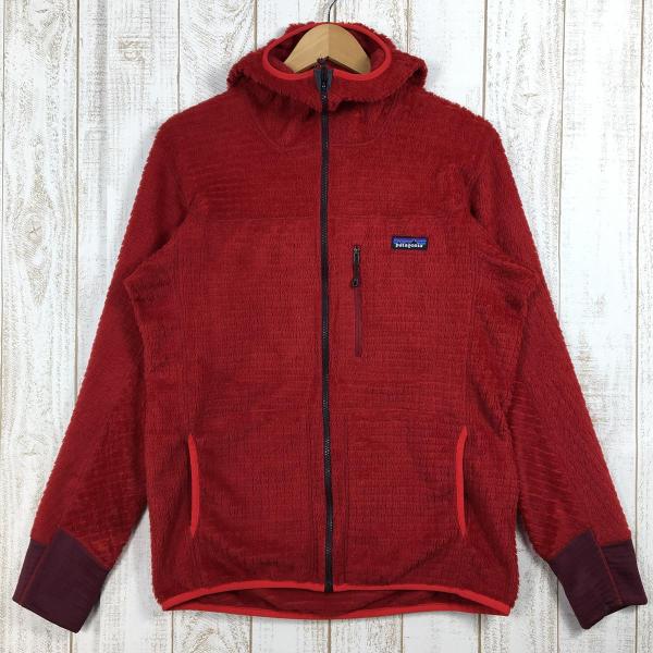 Men's M レッド系 Patagonia ( パタゴニア ) R3 フーディ Hoody Men's M レッド系 Patagonia ( パタゴニア ) R3 フーディ Hoody