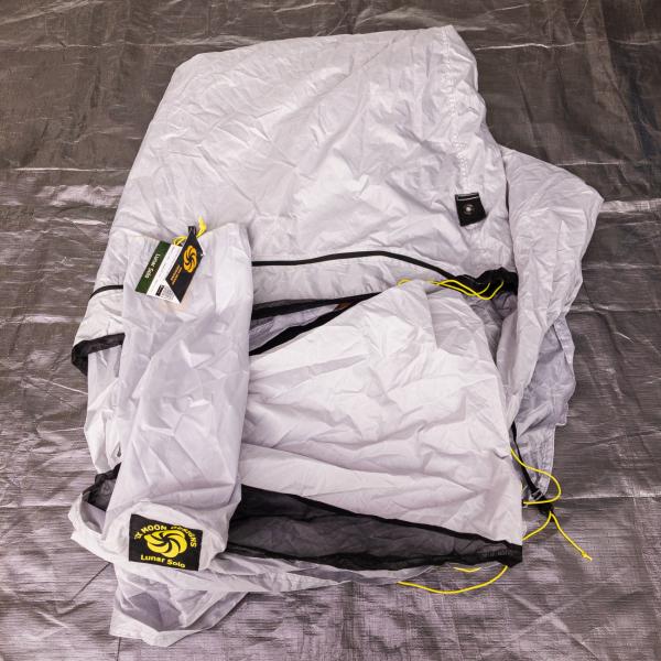 OneSize グレー系 Six Moon Designs ( シックスムーンデザインズ