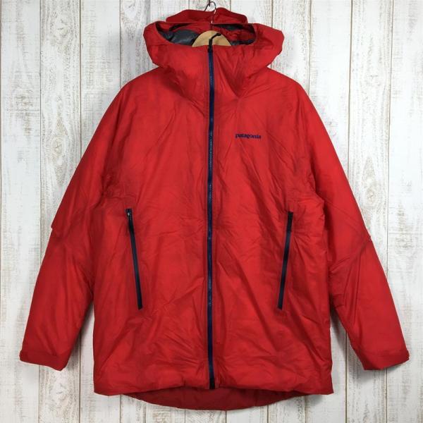 Men's L レッド系 Patagonia ( パタゴニア ) マイクロパフ