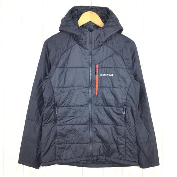 【MEN's M】モンベル ULサーマラップ パーカ MONTBELL 1101538 【MEN's M】モンベル ULサーマラップ パーカ MONTBELL 1101538