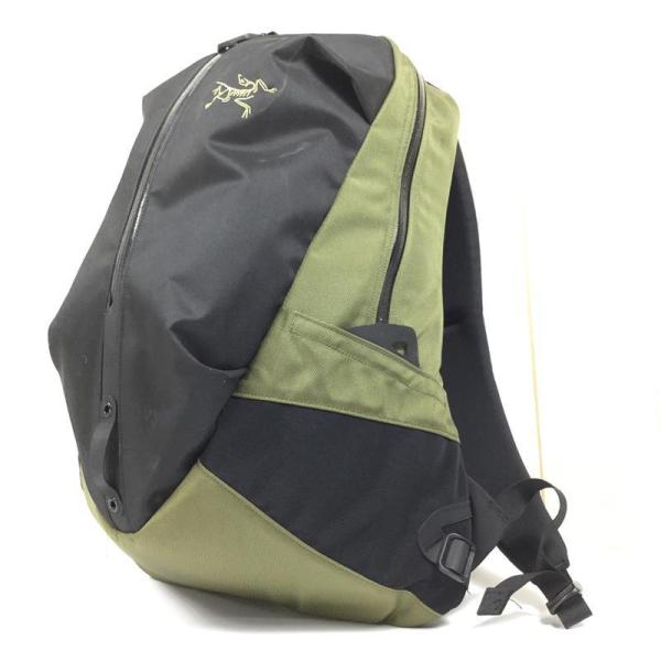 最大80%オフ! 【新品】Arro16 アロー16 wildwood ブラックカーキ - リュック/バックパック