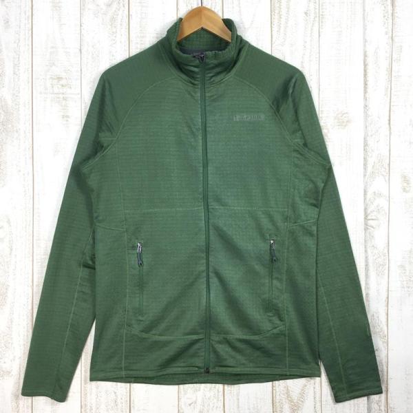 MENs M パタゴニア R1フルジップ ジャケット R1 FULL-ZIP JACKET