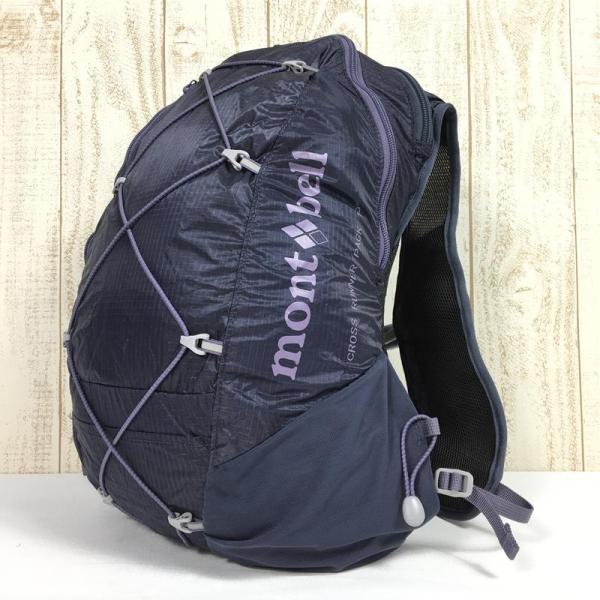 20Lの比較|クロスランナー ベストパック 3|モンベル登山道具 20Lの比較|クロスランナー ベストパック 3|モンベル登山道具