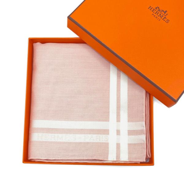 HERMES（エルメス） 【新品】エルメス ハンカチーフ ハンカチ