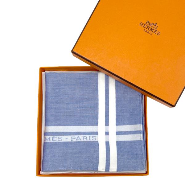 HERMES（エルメス） 【新品】エルメス ハンカチーフ ハンカチ