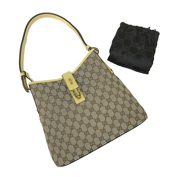 GUCCI ジャッキー ショルダーバッグ The Jackie 1961 グッチ バッグ GUCCI ショルダーバッグ ワン