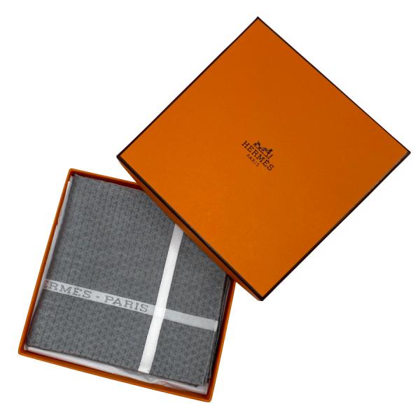 HERMES（エルメス） 【新品】エルメス ハンカチーフ ハンカチ《 ジャ