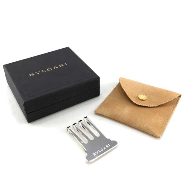 BVLGARI ブルガリ マネークリップ ブルガリブルガリ 財布