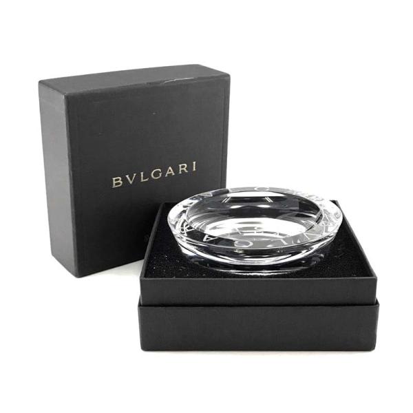 BVLGARI（ブルガリ） 灰皿 アッシュトレイ ローゼンタール社製 トレイ