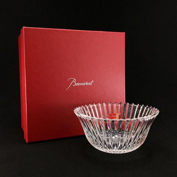 バカラ（Baccarat） ミルニュイ MILLE NUITS スモール ボウル