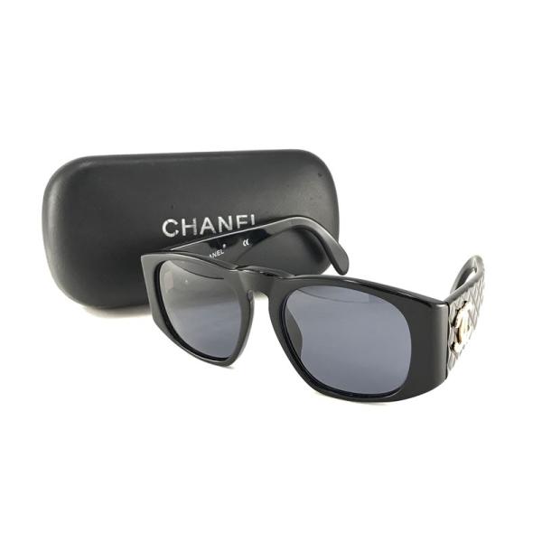 CHANEL シャネル サングラス マトラッセ ココマーク