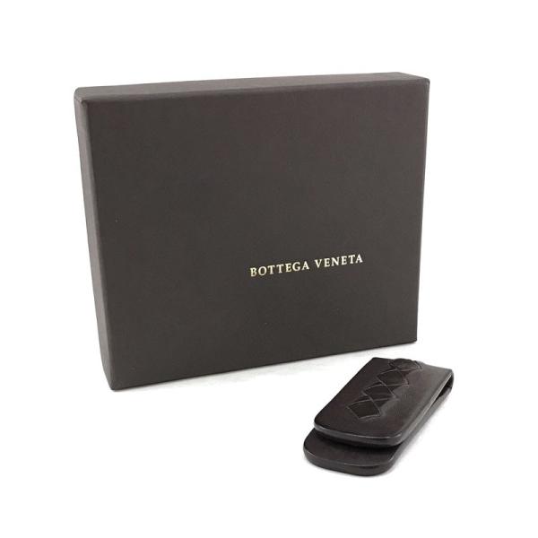 BOTTEGA VENETA（ボッテガ・ヴェネタ） マネークリップ 札はさみ