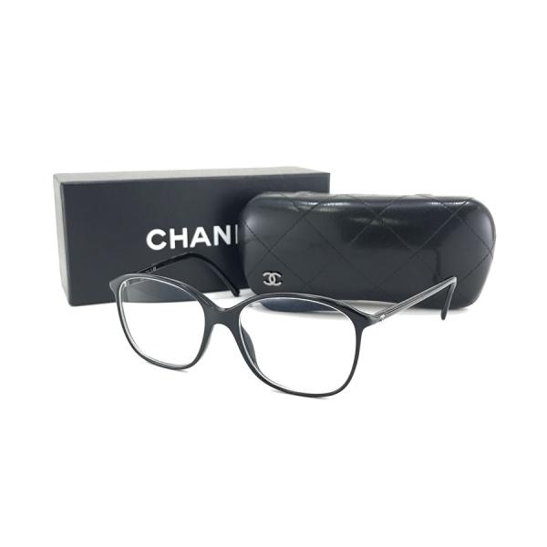 CHANEL シャネル 眼鏡 メガネフレーム 伊達メガネ プラスチック CHANEL シャネル 眼鏡 メガネフレーム 伊達メガネ プラスチック