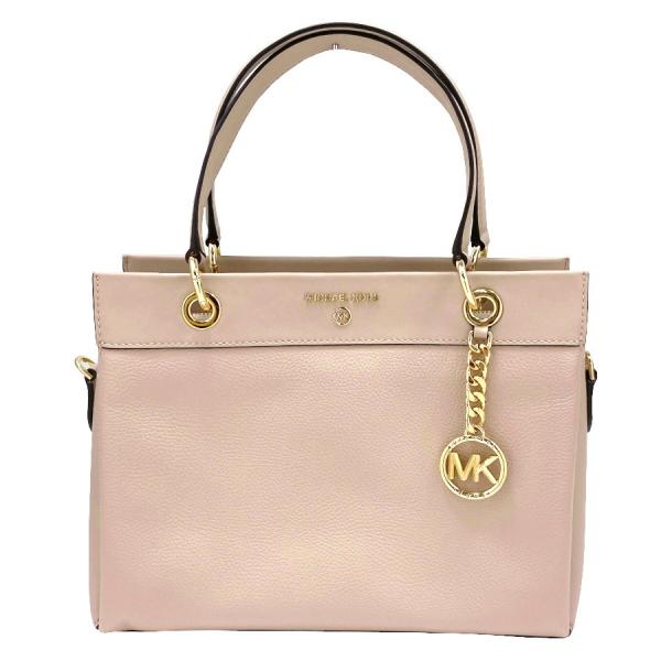 バッグ マイケルコース 30F1GUSS2L ハンドバッグ ピンク Michael Kors 