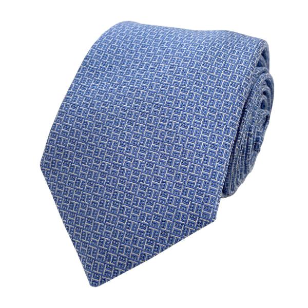 HERMES 【新品】エルメス ネクタイ シルクツイルタイ 7cm