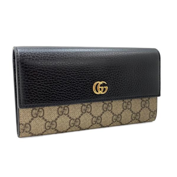 GUCCI（グッチ） 国内完売商品【新品】グッチ 長財布 コンチネンタル