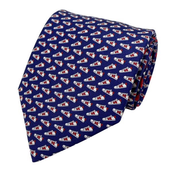 HERMES（エルメス） 【新品】エルメス ネクタイ シルクツイルタイ