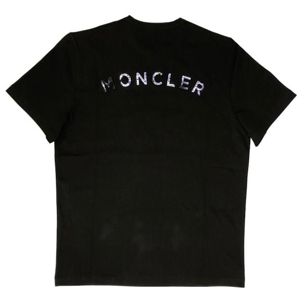 ※期間限定値下げ※モンクレール ラバーロゴ Tシャツ ブラック ボーダー 楽天市場】モンクレール（柄ボーダー）（Tシャツ・カットソー