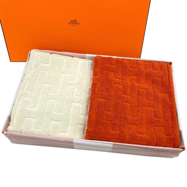 HERMES ゲスト タオル ステアーズ 楽天市場】【本物・正規品】 新品 エルメス HERMES ゲストタオル